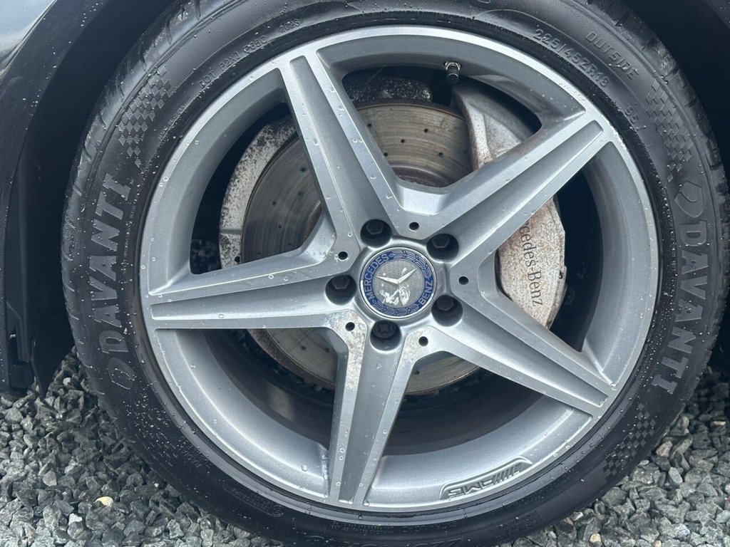 Used Mercedes-Benz C Class 2015 for sale - 76345214: Photo 33