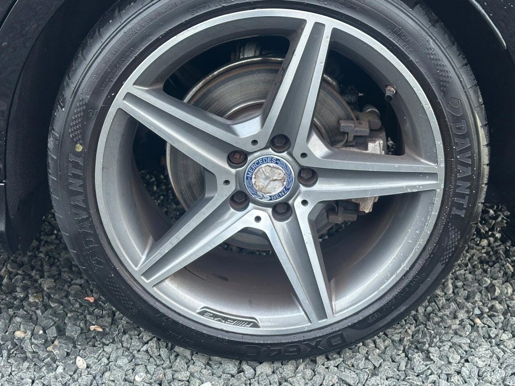 Used Mercedes-Benz C Class 2015 for sale - 76345214: Photo 34