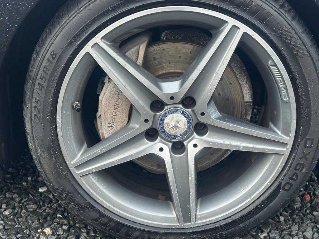Used Mercedes-Benz C Class 2015 for sale - 76345214: Photo 35