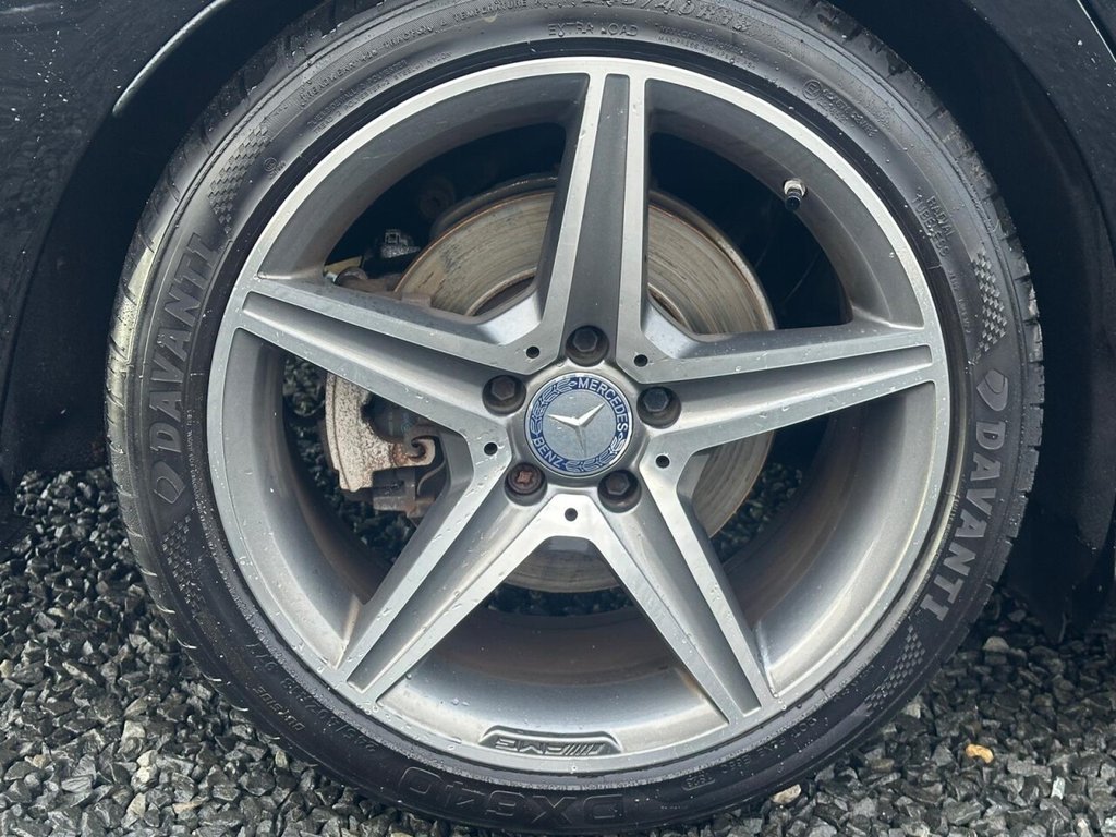 Used Mercedes-Benz C Class 2015 for sale - 76345214: Photo 36