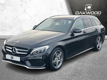 Used Mercedes-Benz C Class 2015 for sale - 76345214: Photo