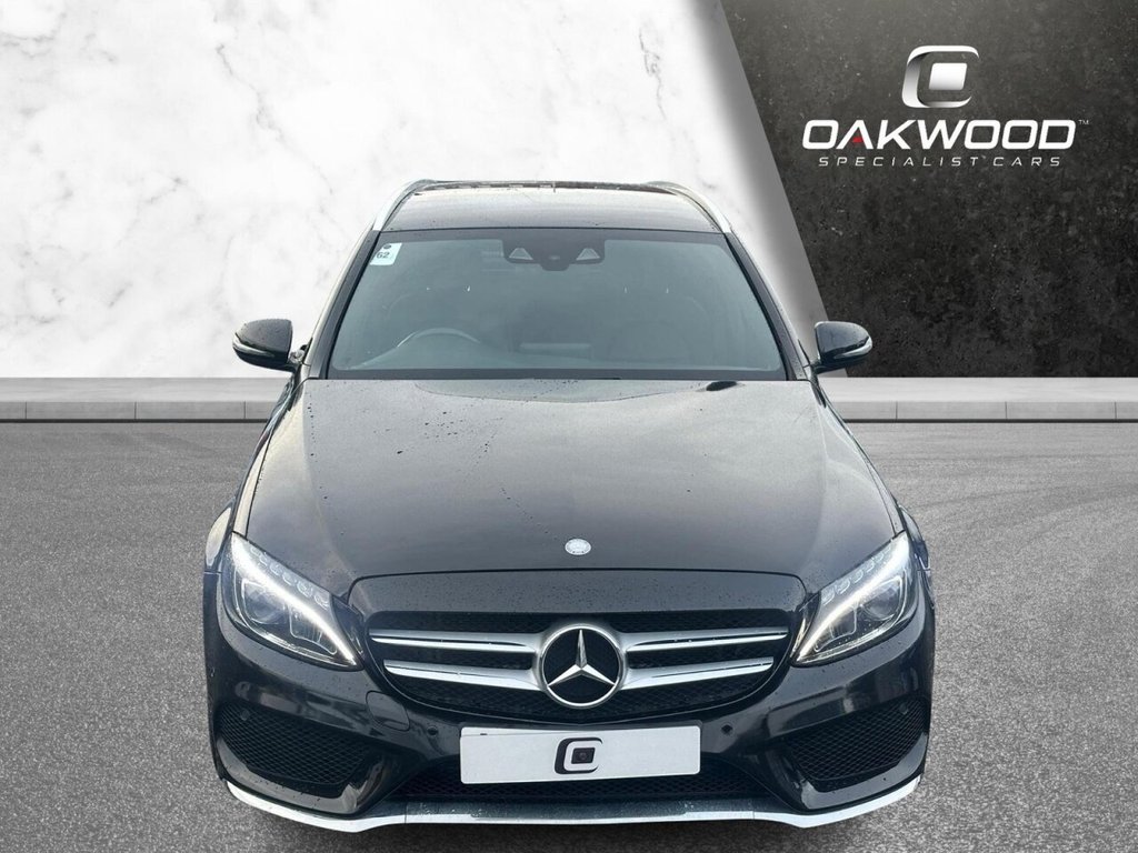 Used Mercedes-Benz C Class 2015 for sale - 76345214: Photo 5