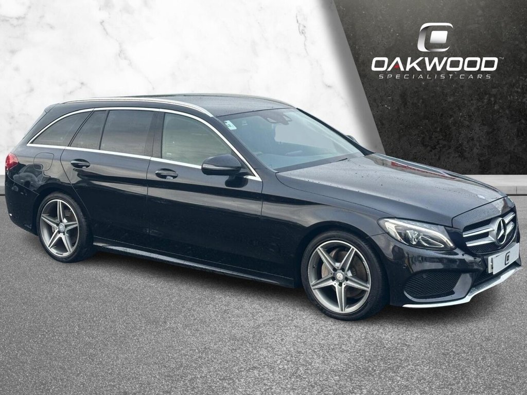 Used Mercedes-Benz C Class 2015 for sale - 76345214: Photo 6