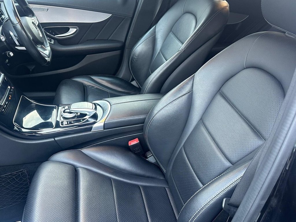 Used Mercedes-Benz C Class 2015 for sale - 76345214: Photo 8