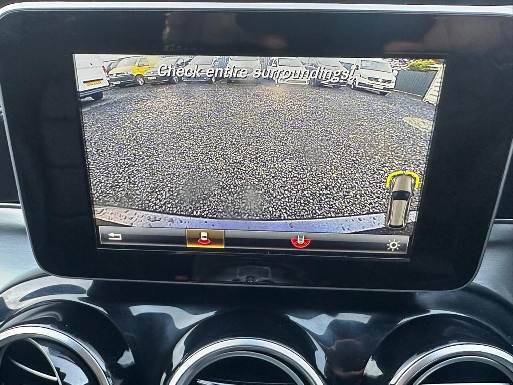 Used Mercedes-Benz C Class 2015 for sale - 76345214: Photo 9