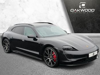 Used Porsche Taycan 2022 for sale - 78645217: Photo