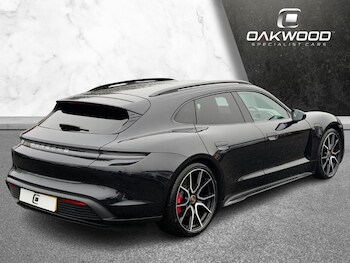Used Porsche Taycan 2022 for sale - 78645217: Photo