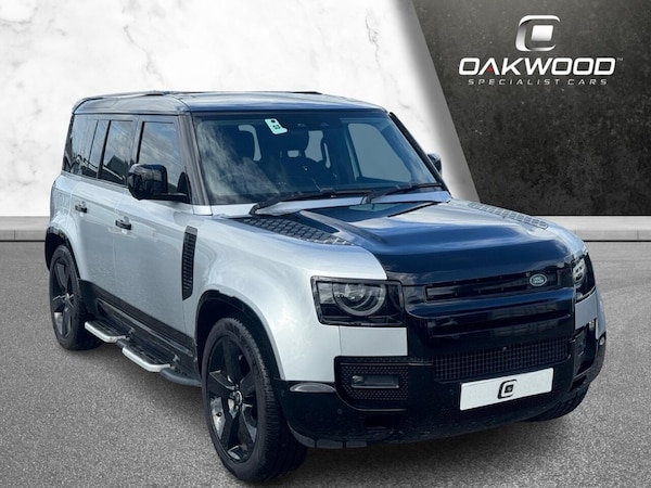 Used Land Rover Defender 2020 for sale - 75654063: Photo 10