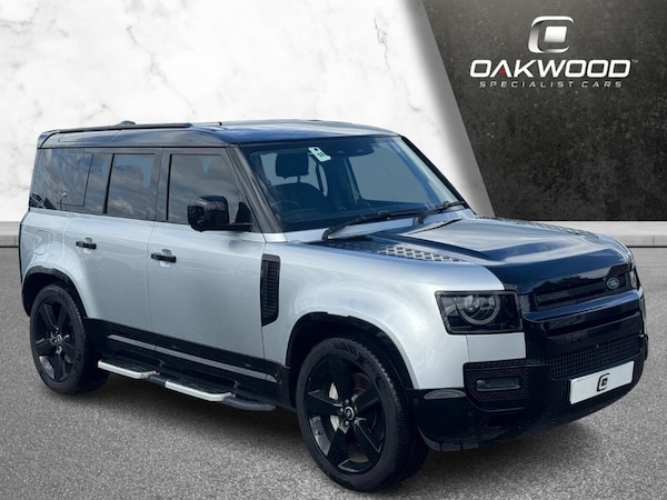 Used Land Rover Defender 2020 for sale - 75654063: Photo 1