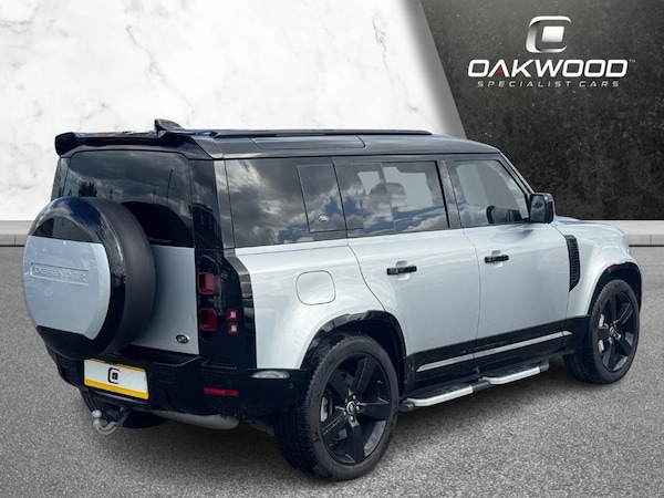 Used Land Rover Defender 2020 for sale - 75654063: Photo 3