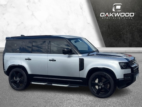 Used Land Rover Defender 2020 for sale - 75654063: Photo 5