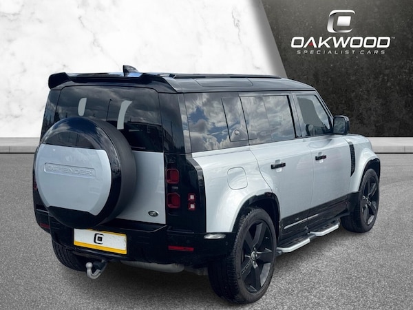 Used Land Rover Defender 2020 for sale - 75654063: Photo 6
