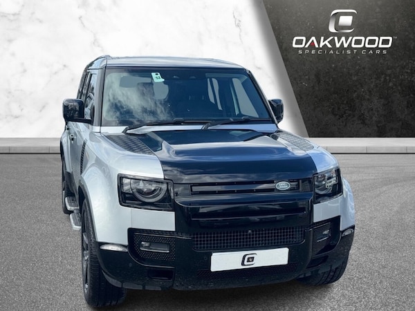 Used Land Rover Defender 2020 for sale - 75654063: Photo 8