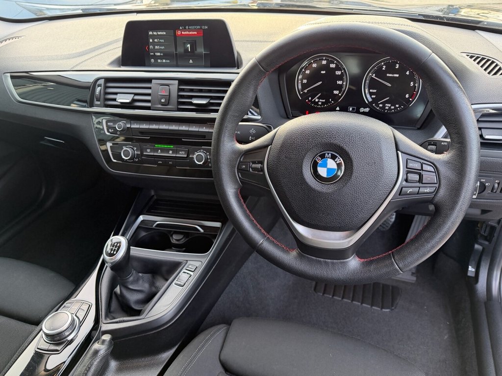 Used BMW 1 Series 2018 for sale - 77133751: Photo 10