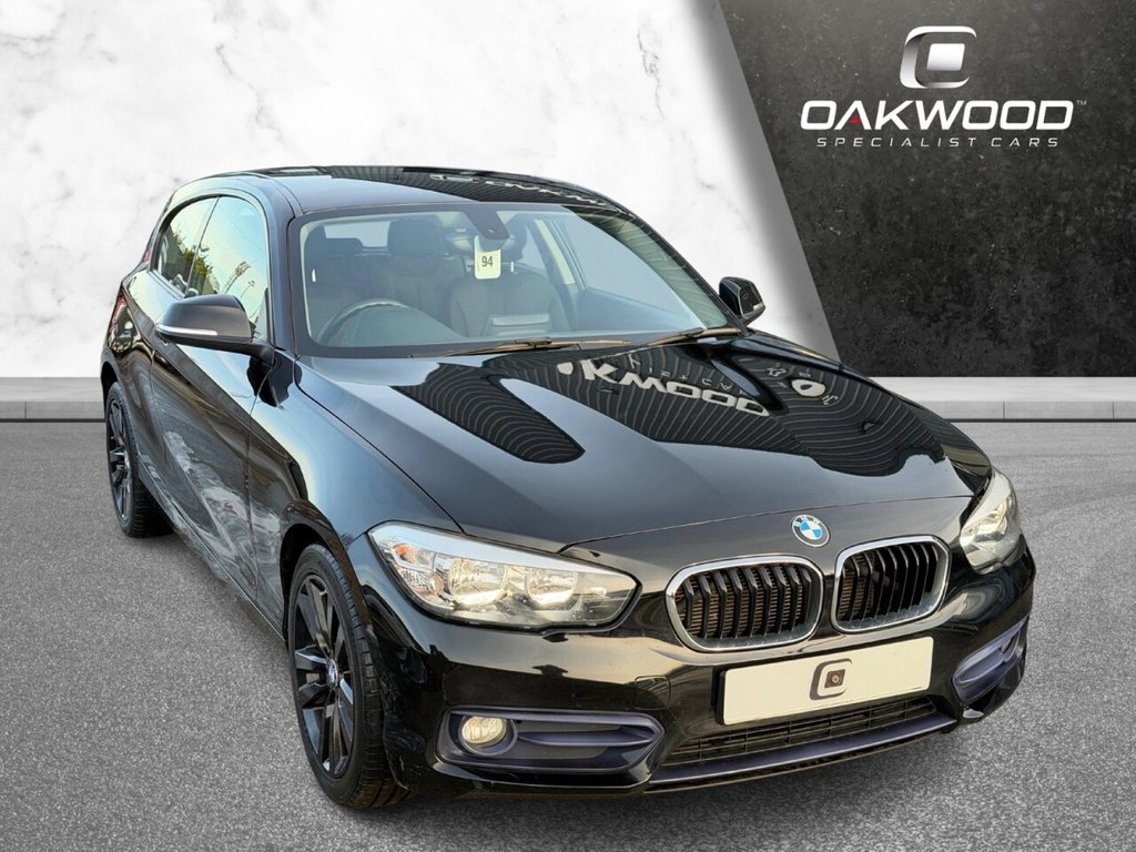 Used BMW 1 Series 2018 for sale - 77133751: Photo 5