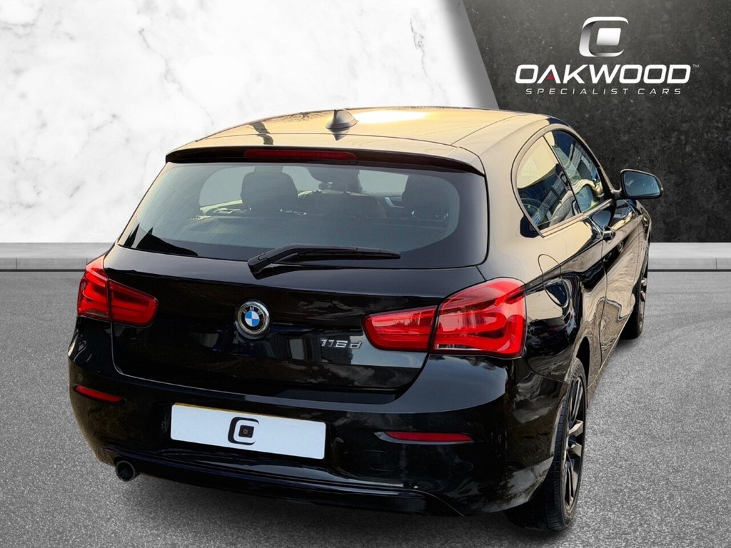 Used BMW 1 Series 2018 for sale - 77133751: Photo 6