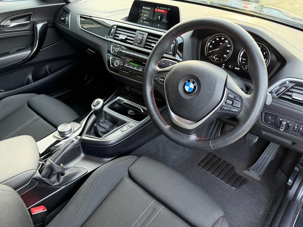 Used BMW 1 Series 2018 for sale - 77133751: Photo 9