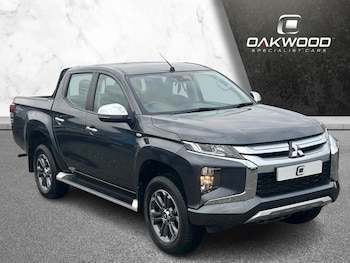 Mitsubishi - L200