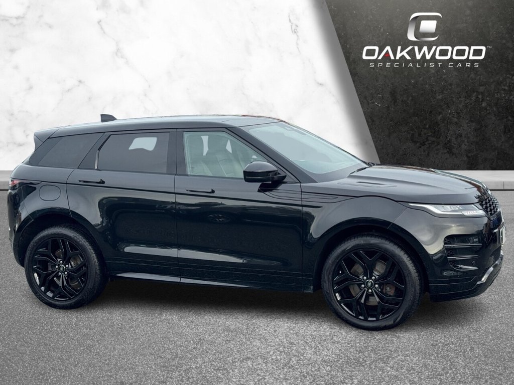 Used Land Rover Range Rover Evoque 2022 for sale - 76256727: Photo 11