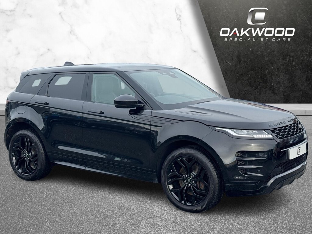 Used Land Rover Range Rover Evoque 2022 for sale - 76256727: Photo 12