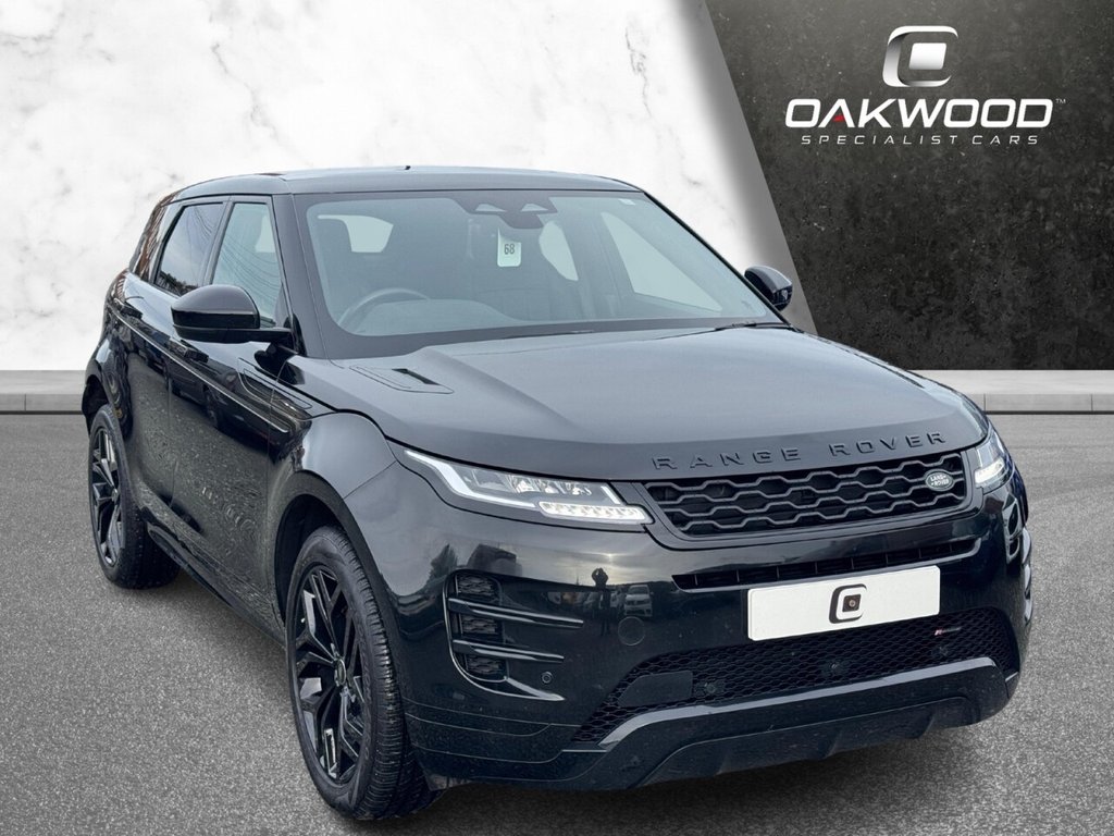 Used Land Rover Range Rover Evoque 2022 for sale - 76256727: Photo 13