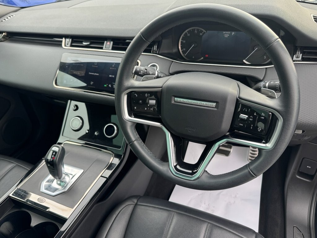 Used Land Rover Range Rover Evoque 2022 for sale - 76256727: Photo 18