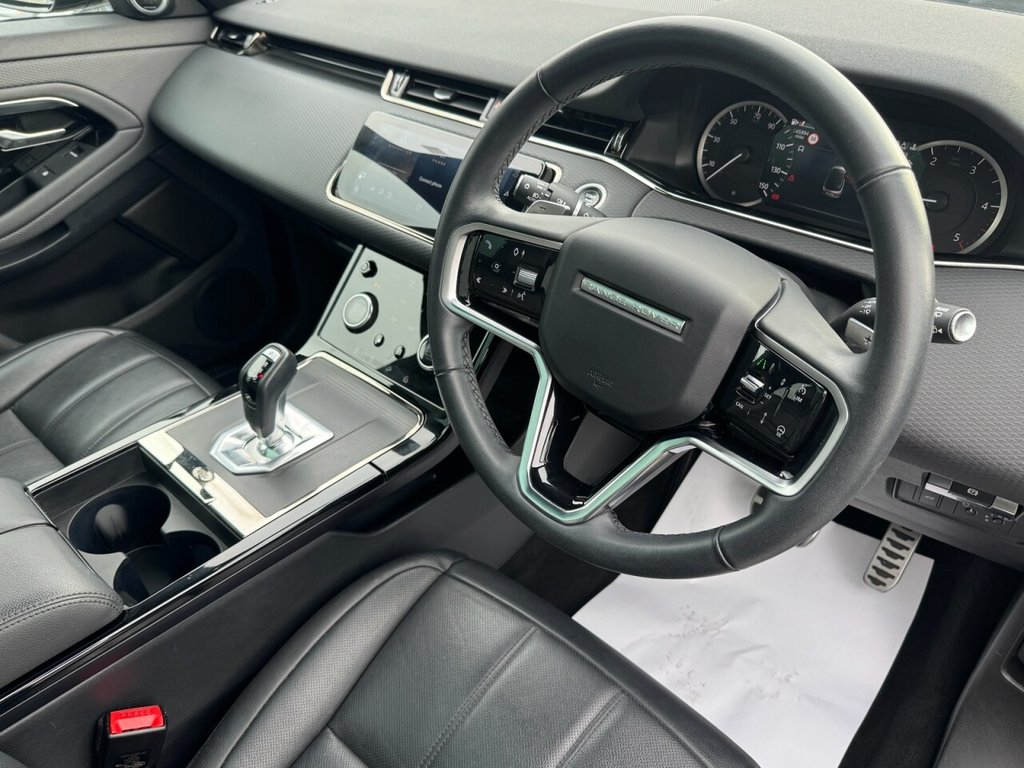 Used Land Rover Range Rover Evoque 2022 for sale - 76256727: Photo 19