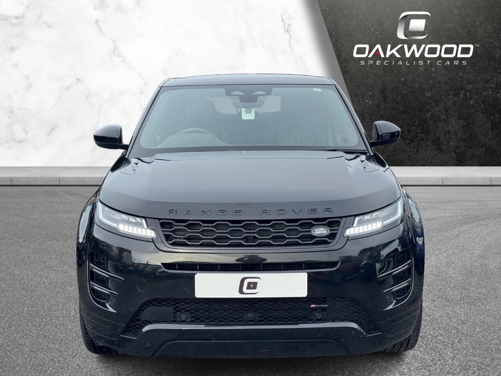 Used Land Rover Range Rover Evoque 2022 for sale - 76256727: Photo 2