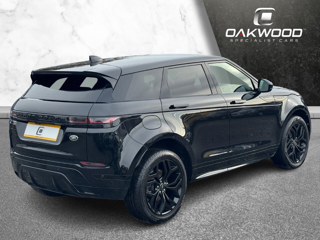 Used Land Rover Range Rover Evoque 2022 for sale - 76256727: Photo 3