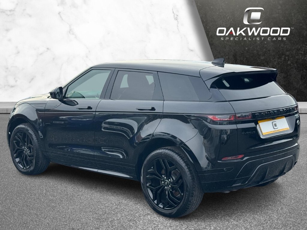 Used Land Rover Range Rover Evoque 2022 for sale - 76256727: Photo 6