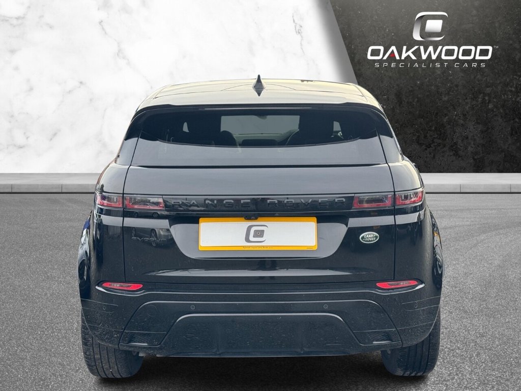 Used Land Rover Range Rover Evoque 2022 for sale - 76256727: Photo 8