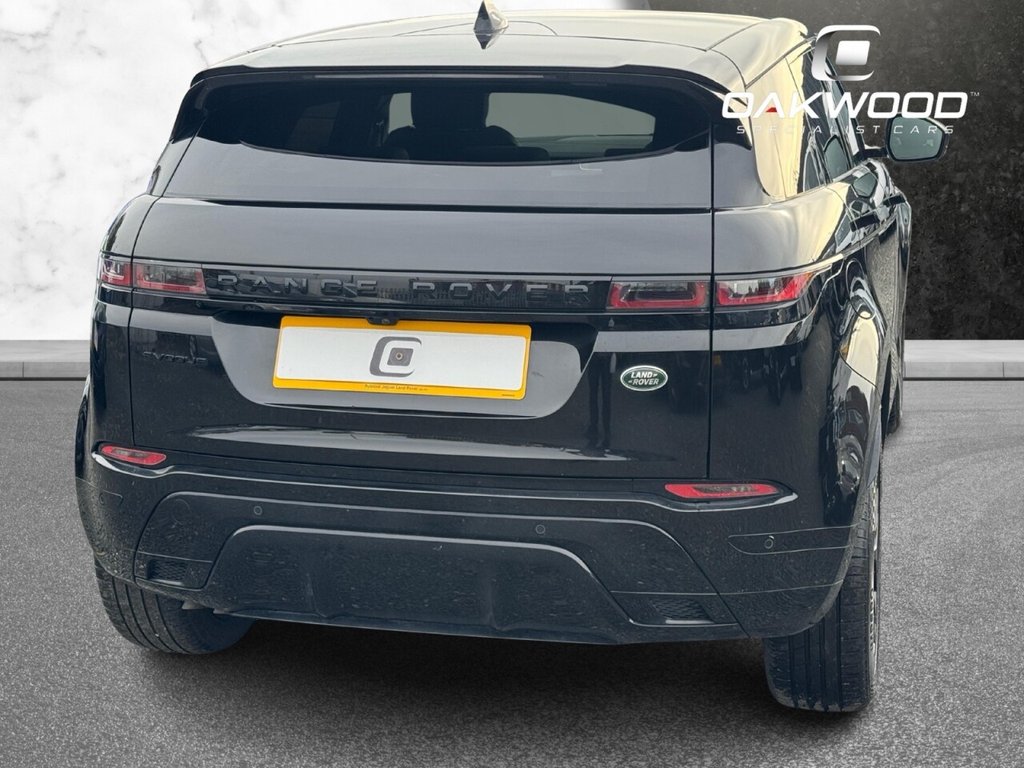 Used Land Rover Range Rover Evoque 2022 for sale - 76256727: Photo 9