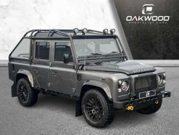 Used Land Rover Defender 2016 for sale - 72887626: Photo