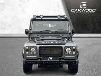 Used Land Rover Defender 2016 for sale - 72887626: Photo