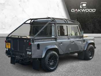 Used Land Rover Defender 2016 for sale - 72887626: Photo