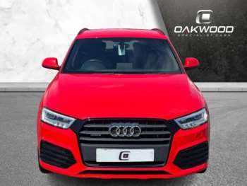 Used Audi Q3 2015 for sale - 74954303: Photo