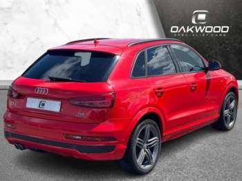 Used Audi Q3 2015 for sale - 74954303: Photo