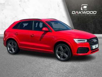 Used Audi Q3 2015 for sale - 74954303: Photo