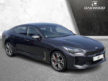 Used Kia Stinger 2020 for sale - 78514106: Photo