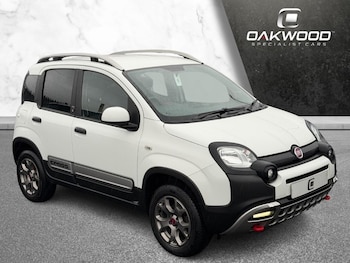Used Fiat Panda 2016 for sale - 78955272: Photo
