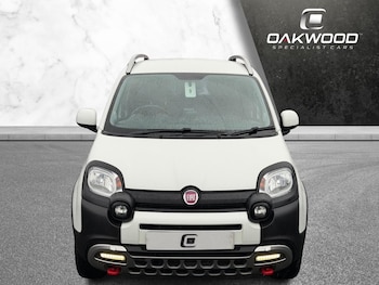 Used Fiat Panda 2016 for sale - 78955272: Photo