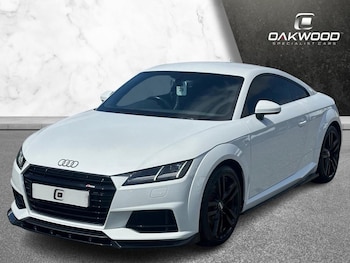 Used Audi TT 2018 for sale - 79209703: Photo