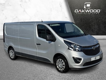 Vauxhall - Vivaro