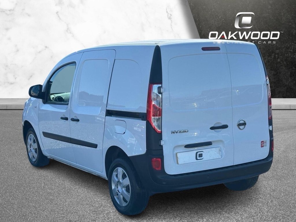 Used Nissan NV250 2021 for sale - 77905574: Photo 15