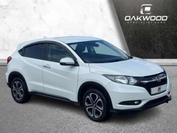 2015 (65) - 1.5 i-VTEC SE SUV 5dr Petrol Manual Euro 6 (s/s) (130 ps)