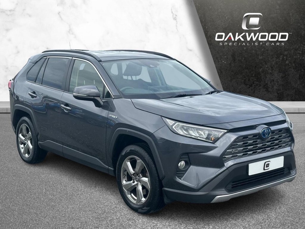 Used Toyota RAV4 2020 for sale - 76163335: Photo 1