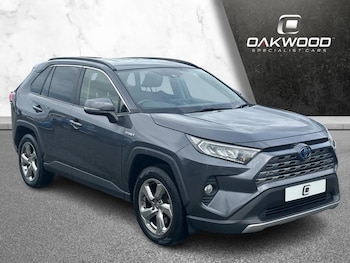 Toyota - RAV4