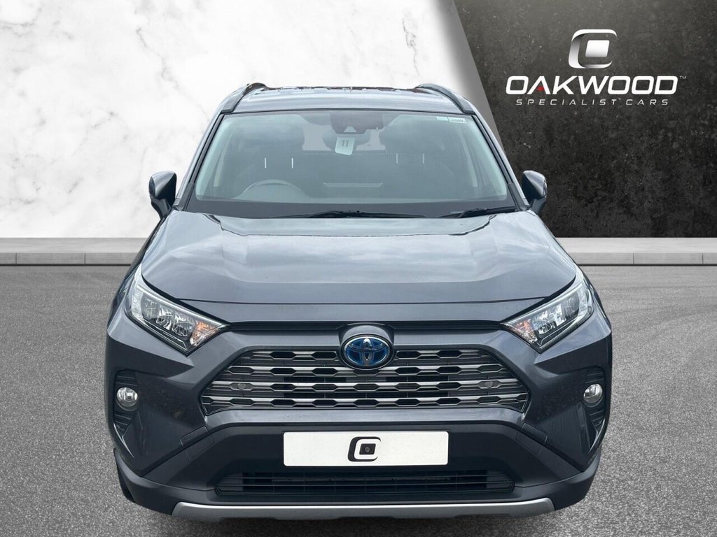 Used Toyota RAV4 2020 for sale - 76163335: Photo 2