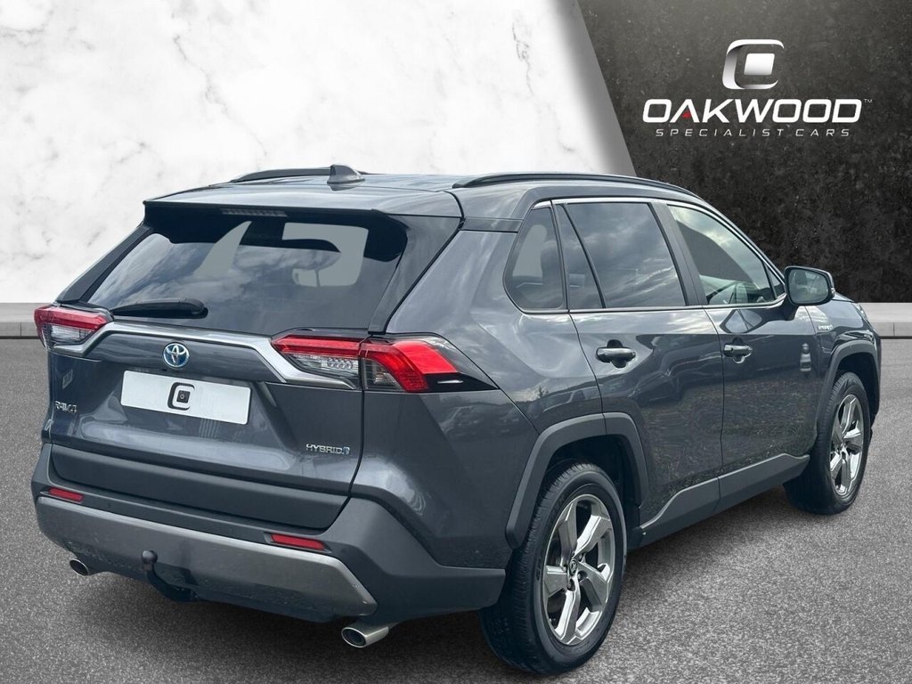 Used Toyota RAV4 2020 for sale - 76163335: Photo 3