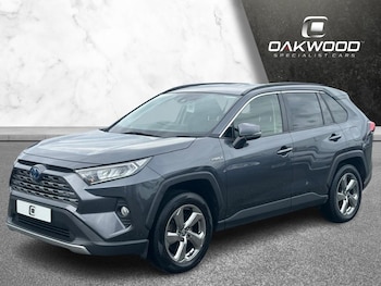Used Toyota RAV4 2020 for sale - 76163335: Photo 4